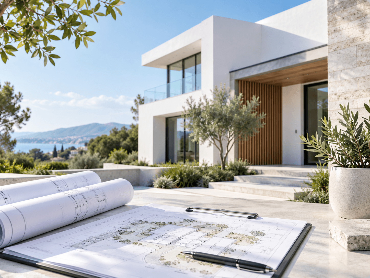 Architectural planning and drafting